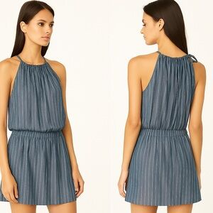 Amanda Uprichard NEW Emlyn Mini Dress